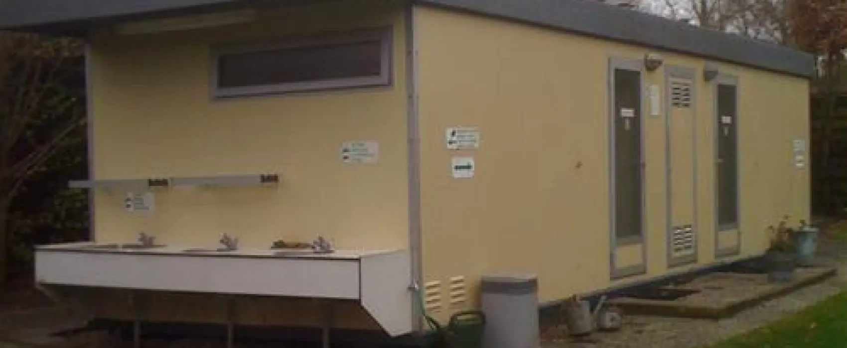 Camping De Hoefstal