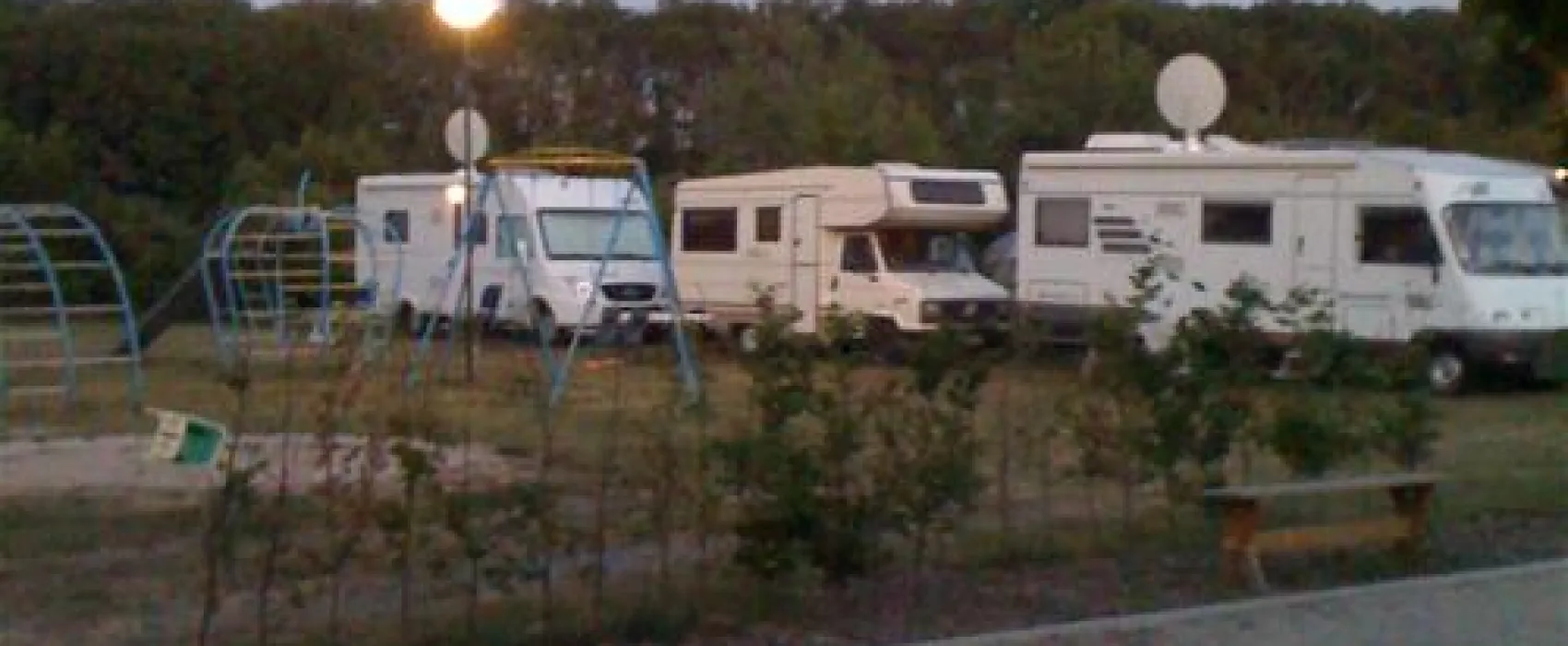 Camping De Hoefstal