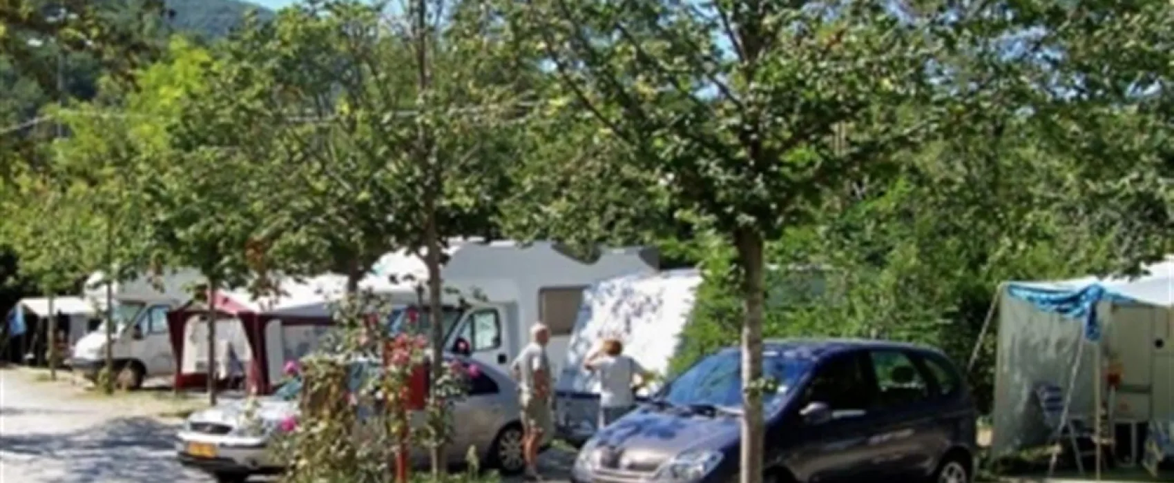 Camping La Sfinge