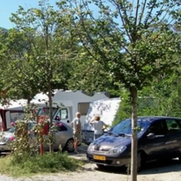 Camping La Sfinge