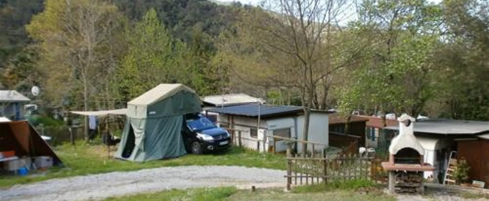 Camping La Sfinge