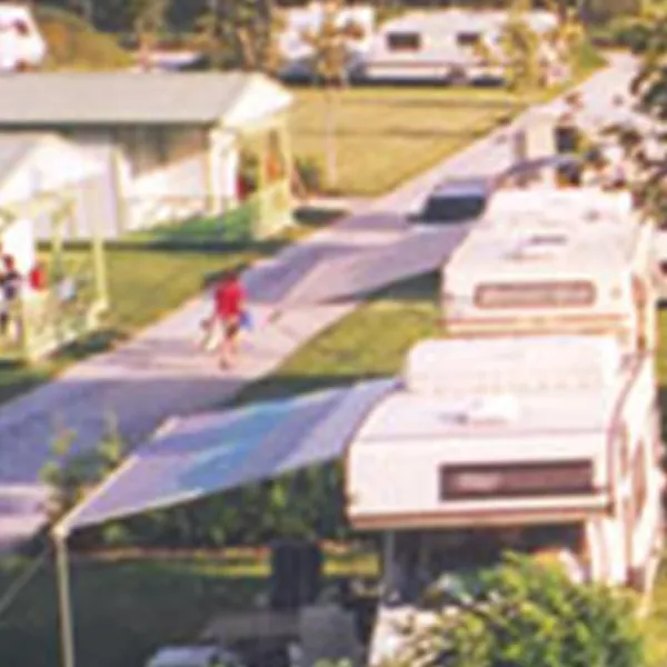 Camping de la Sarvaz