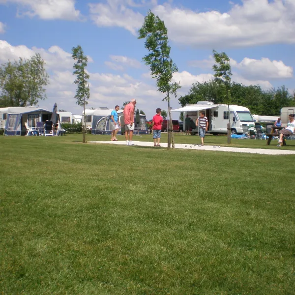 Camping de Weeltenkamp