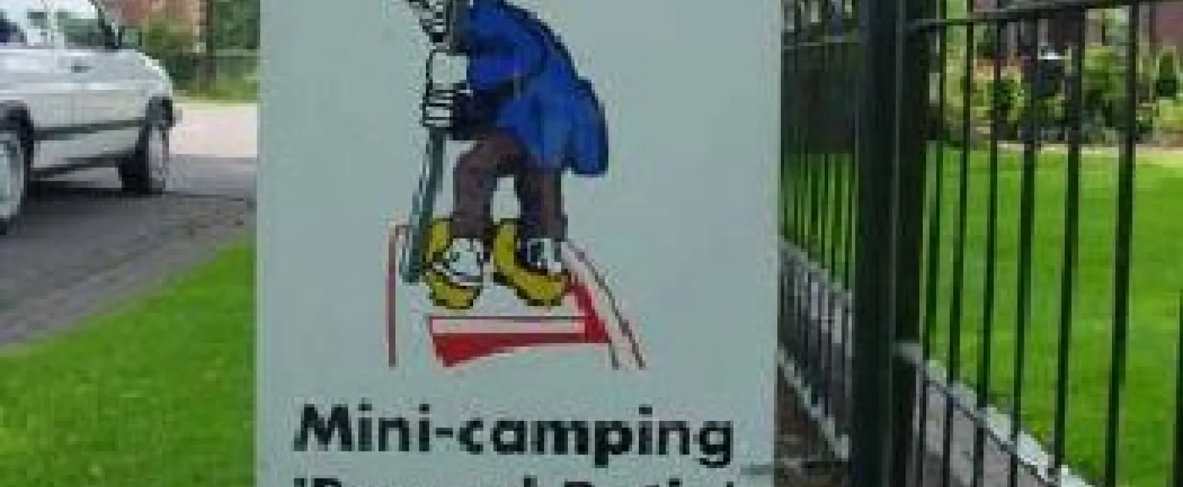 Camping Berend Botje