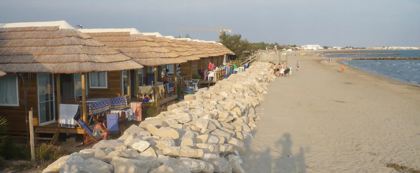Camping Le Boucanet  