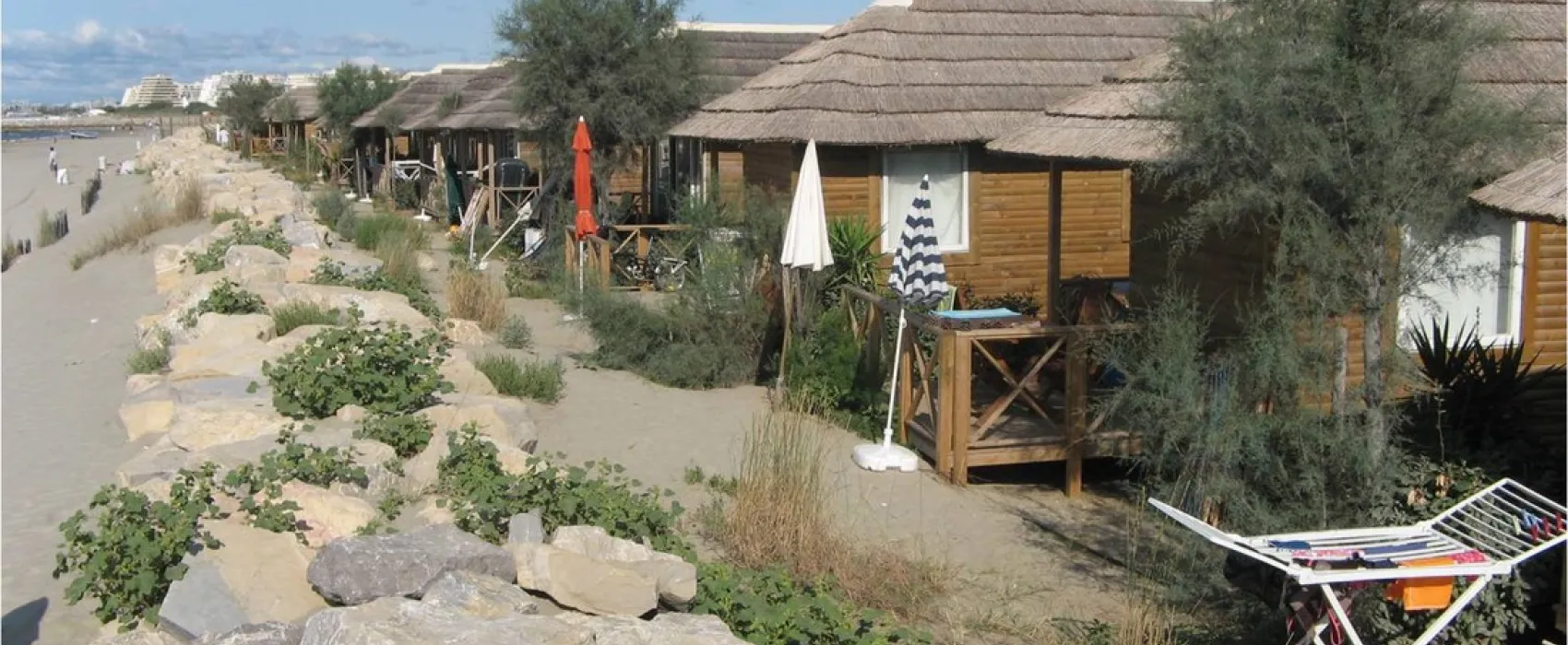 Camping Le Boucanet  
