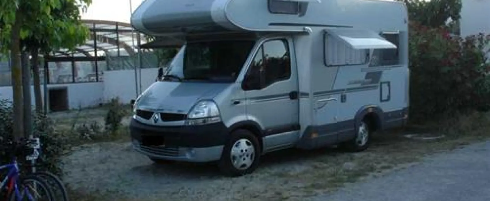 Camping Le Boucanet  