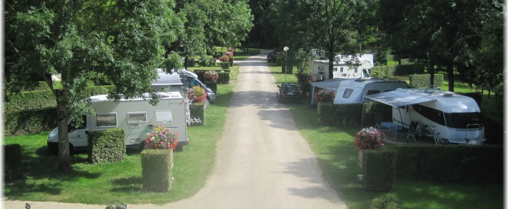Camping Municipal Le Serein