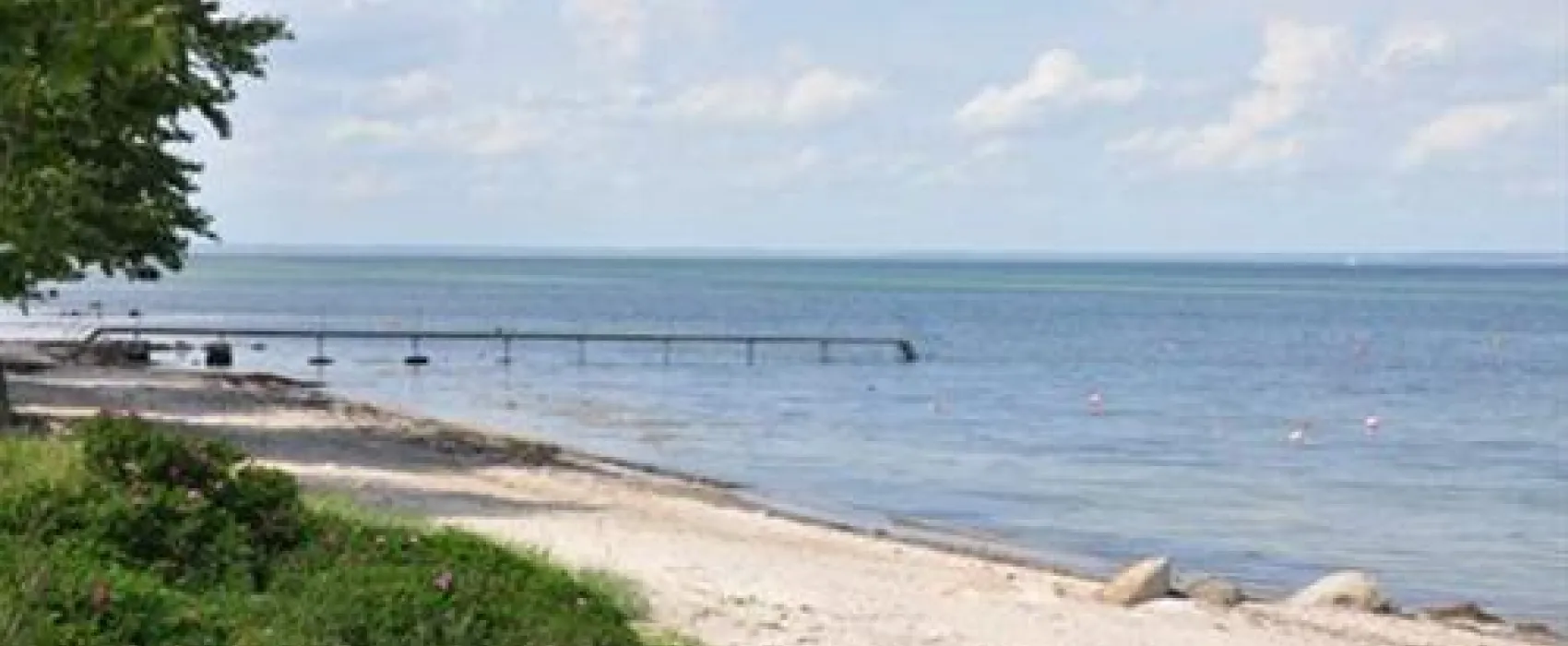 Lavensby Strand Camping