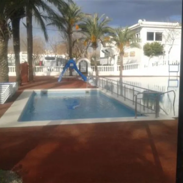 Camping Playa Tropicana