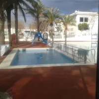Camping Playa Tropicana