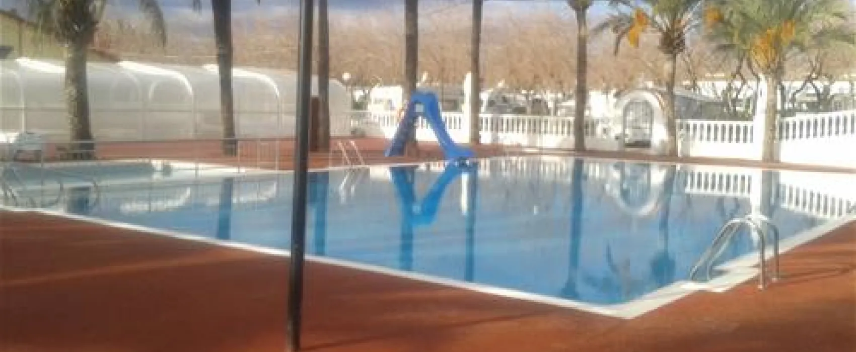 Camping Playa Tropicana