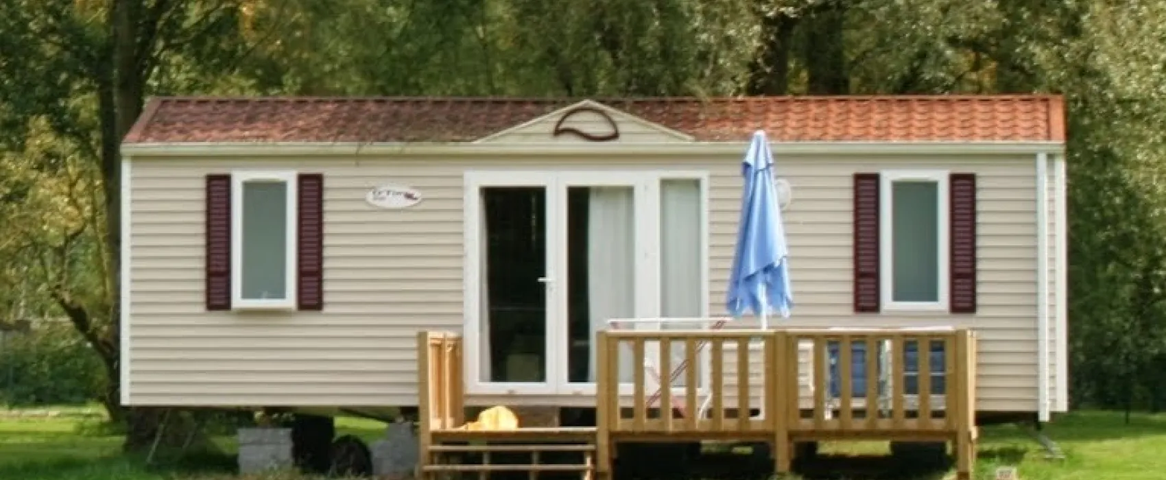 Camping Domaine Des Poteries
