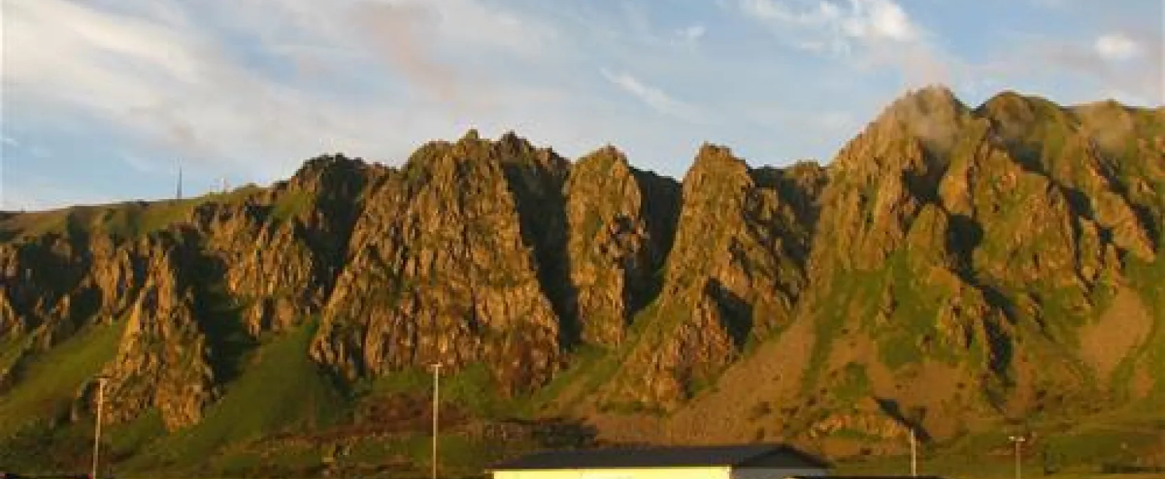 Midnattsol Camping Bleik