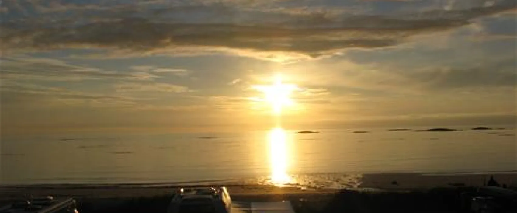 Midnattsol Camping Bleik