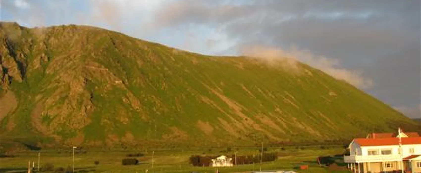 Midnattsol Camping Bleik