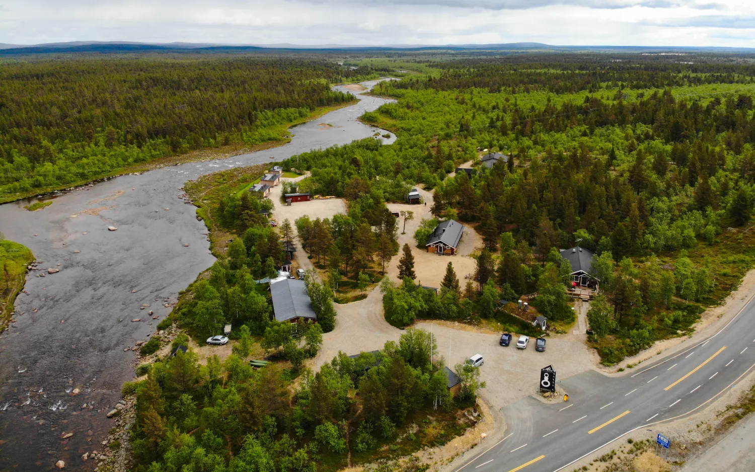 camping-gielllajohka-kaamanen-bvmtj