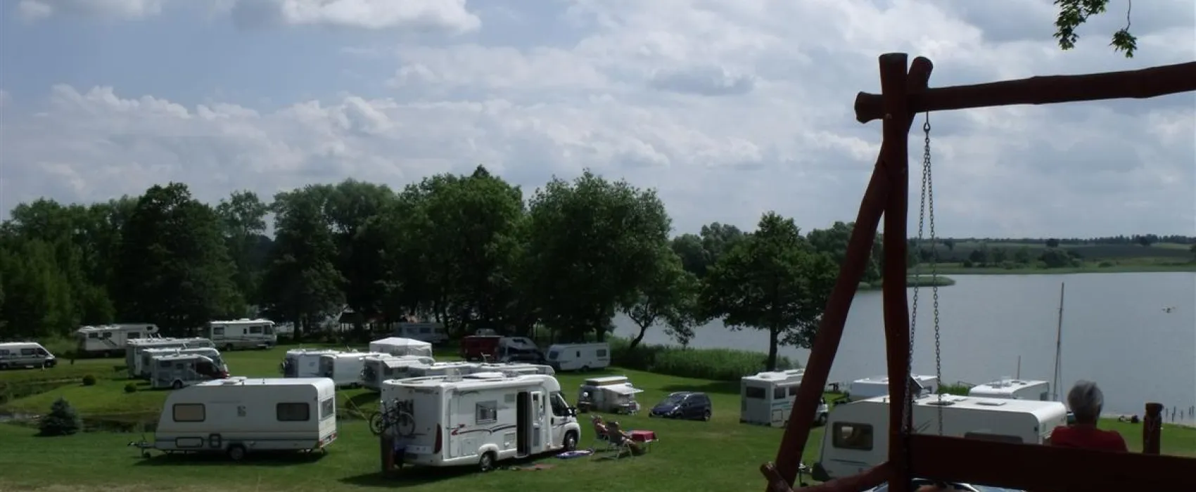 Camping Seeblick
