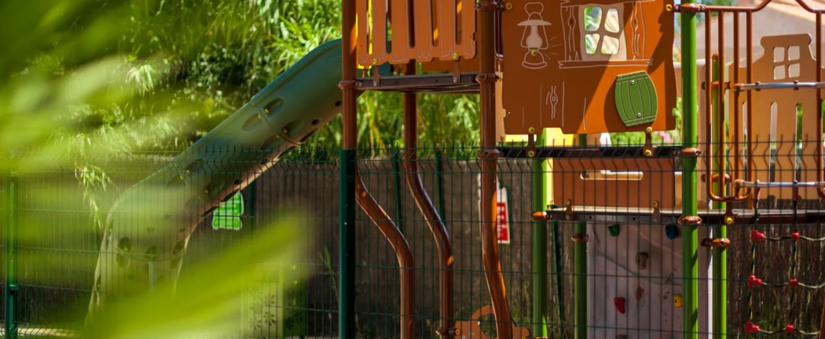 Camping Le Galet  