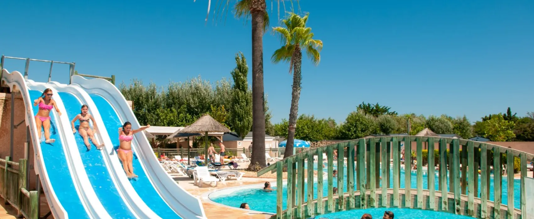Camping Le Galet  
