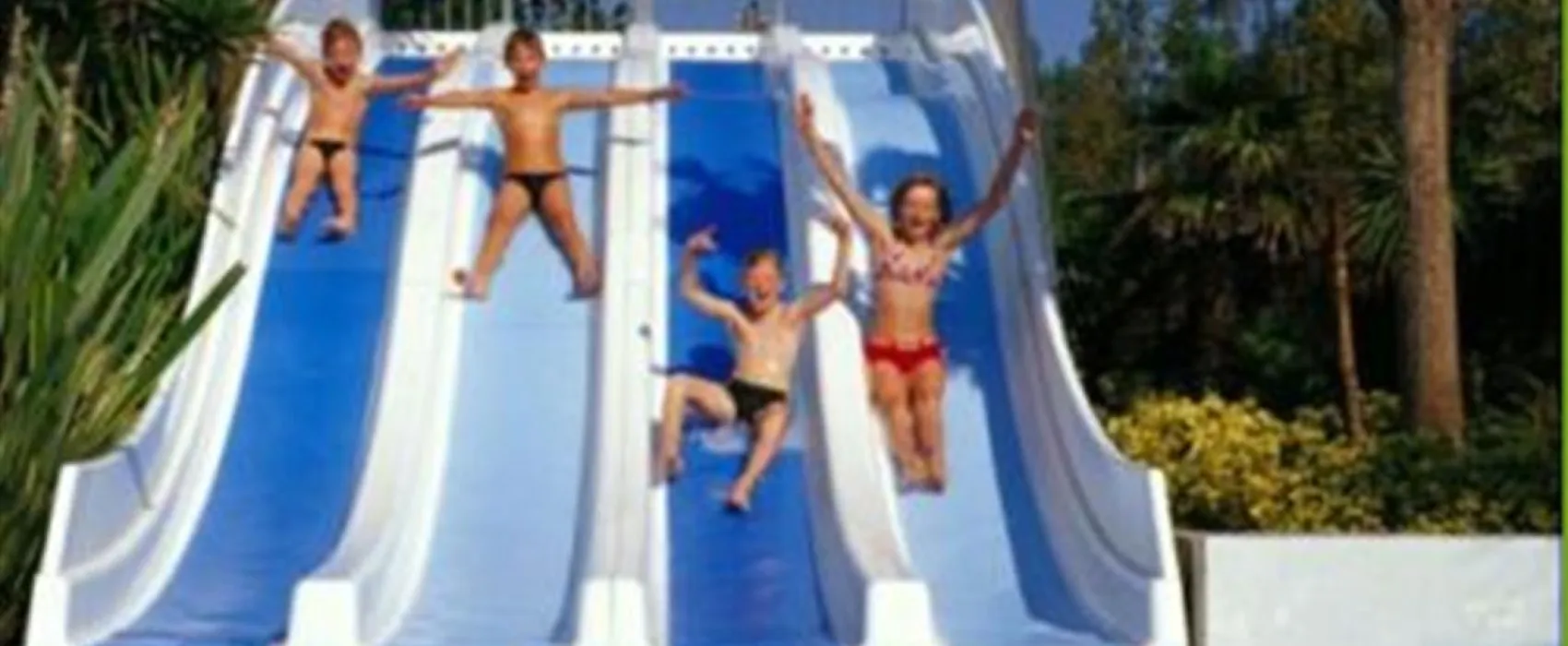 Camping Le Galet  