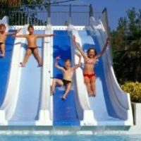 Camping Le Galet  