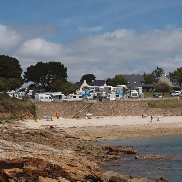 Camping Municipal De Port Sable
