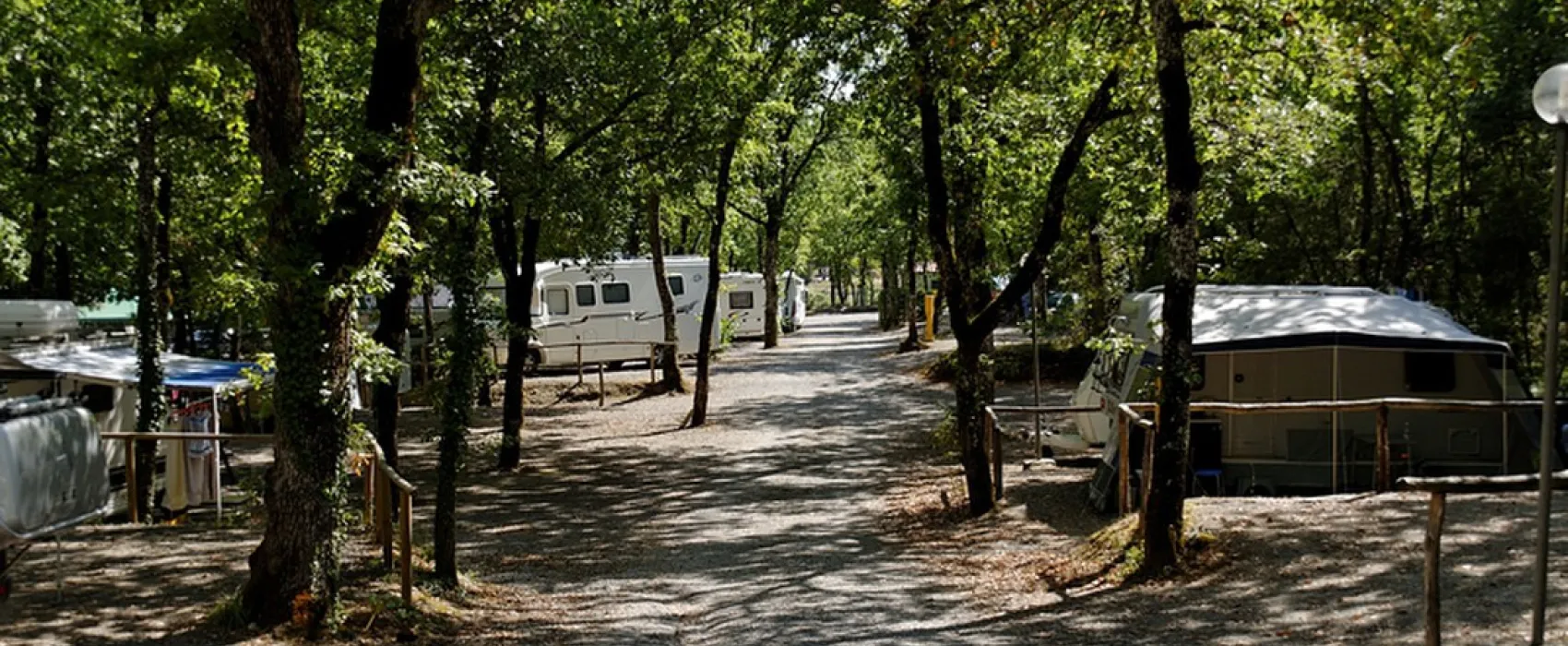 Campeggio La Montagnola