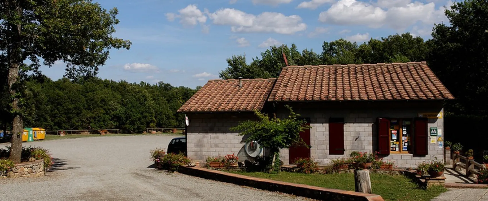 Campeggio La Montagnola