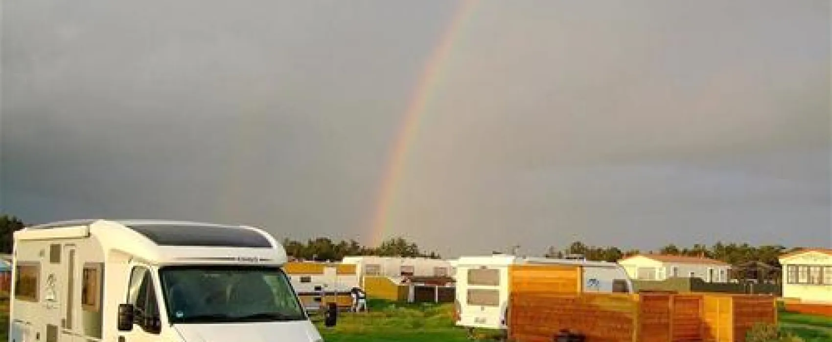 Bore Strandcamping