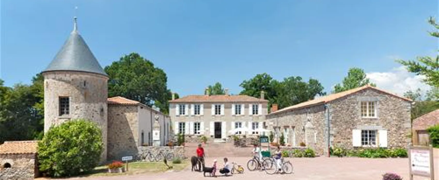 Domaine des Forges