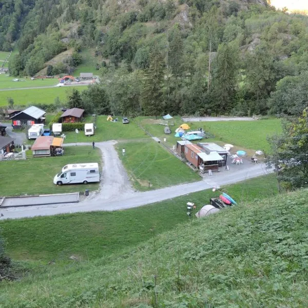 Camping de Champsec