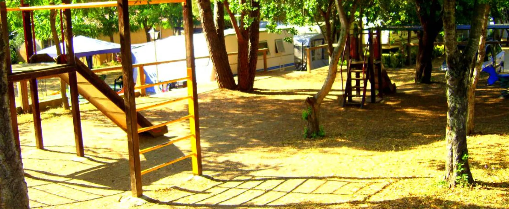 Camping Castell D'aro