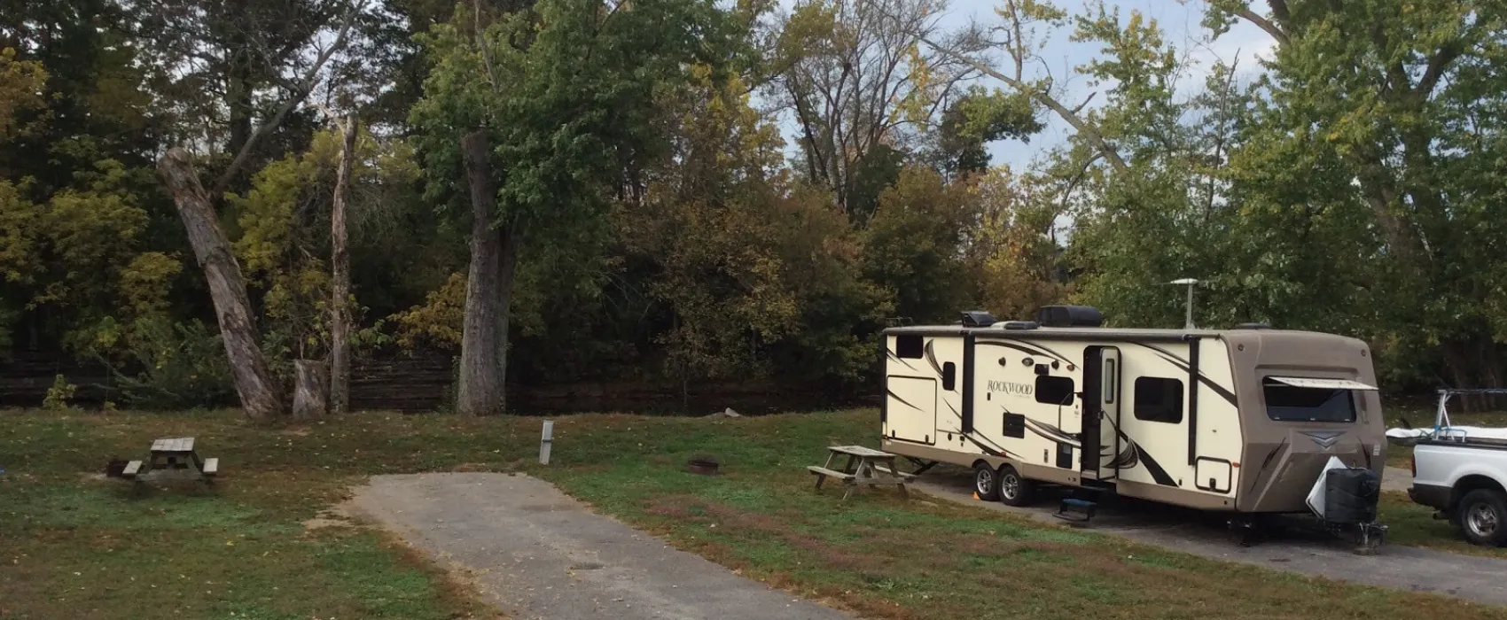 Elkhorn Campground