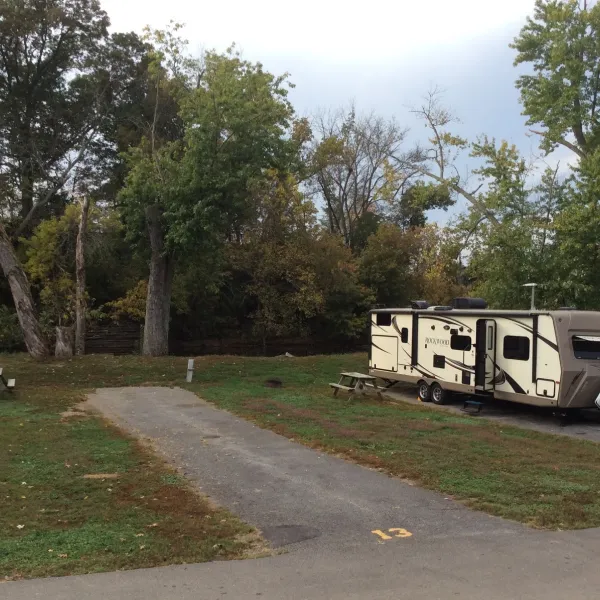 Elkhorn Campground