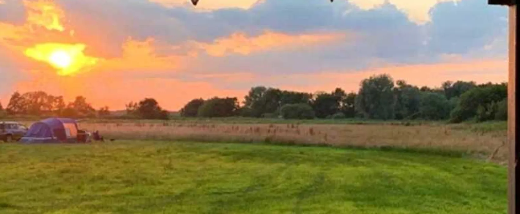 Ferrygate Camping
