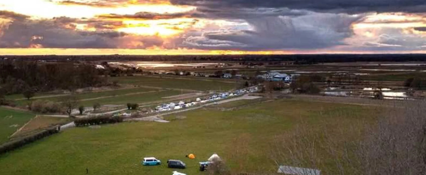 Ferrygate Camping