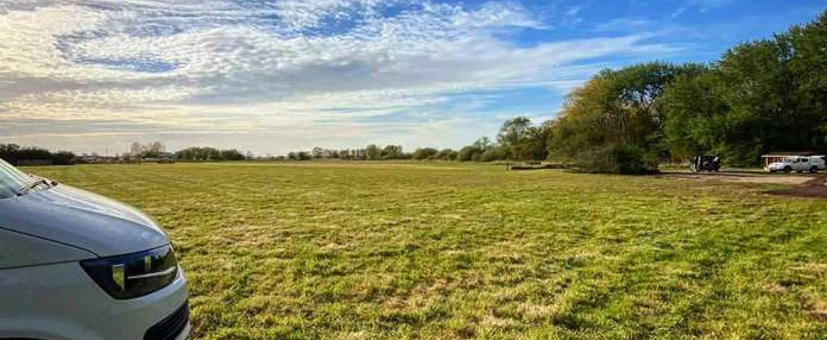 Ferrygate Camping