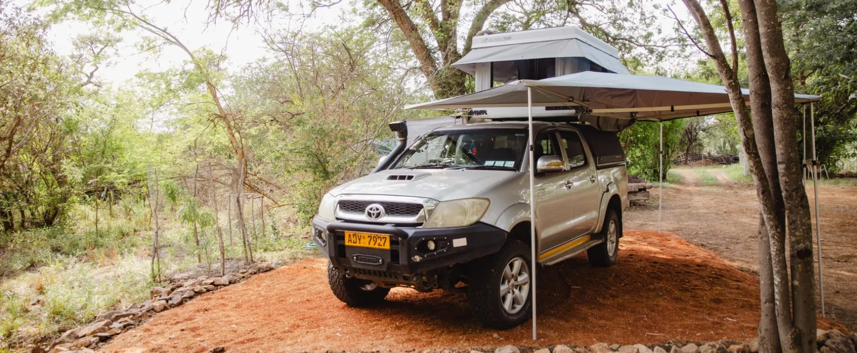 Trekkers Rest Camp