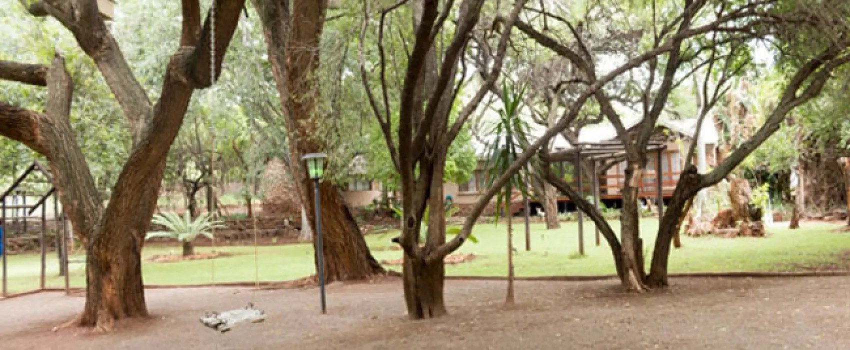 Shala Mushe Tented Camp