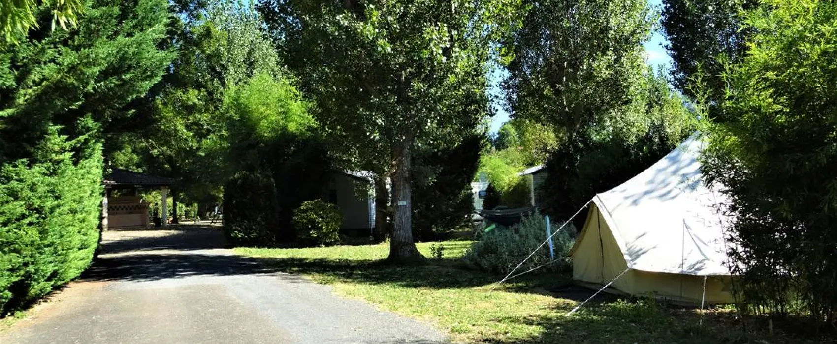Camping de Salviac
