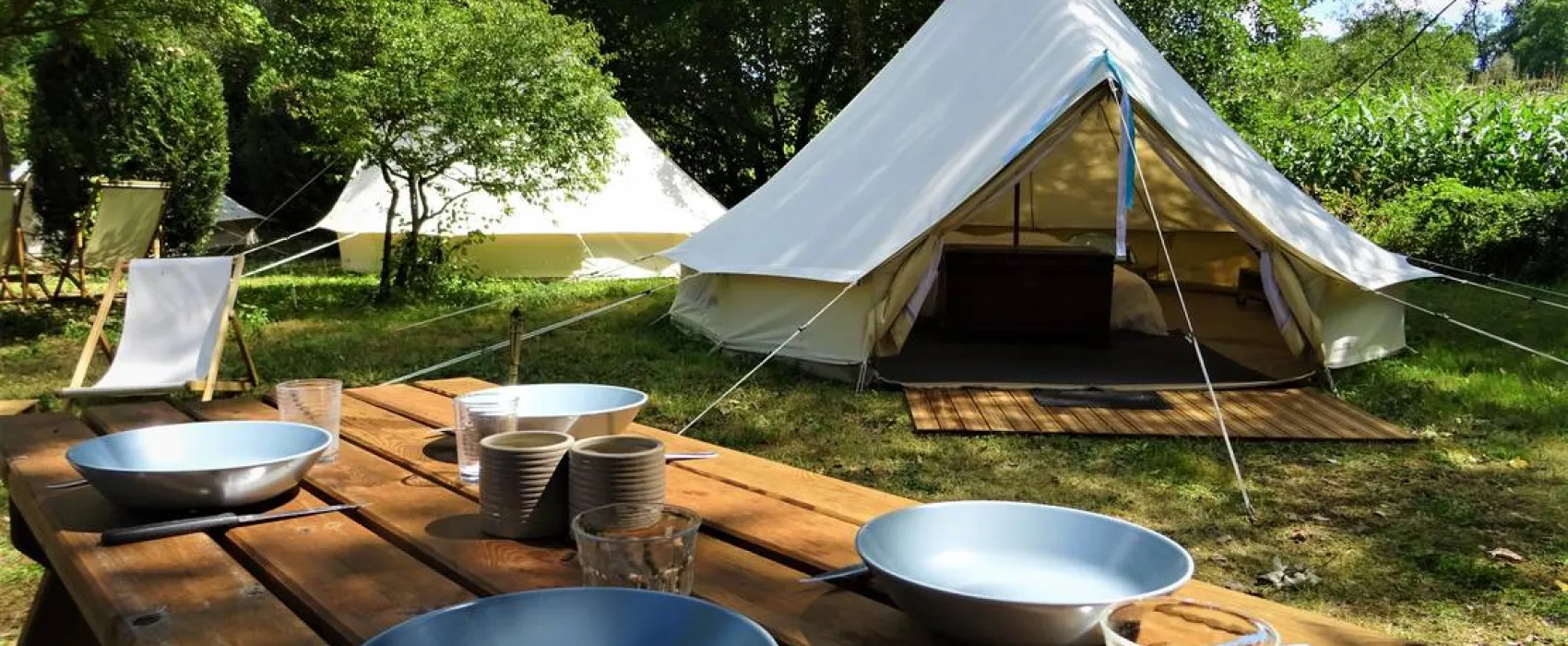 Camping de Salviac