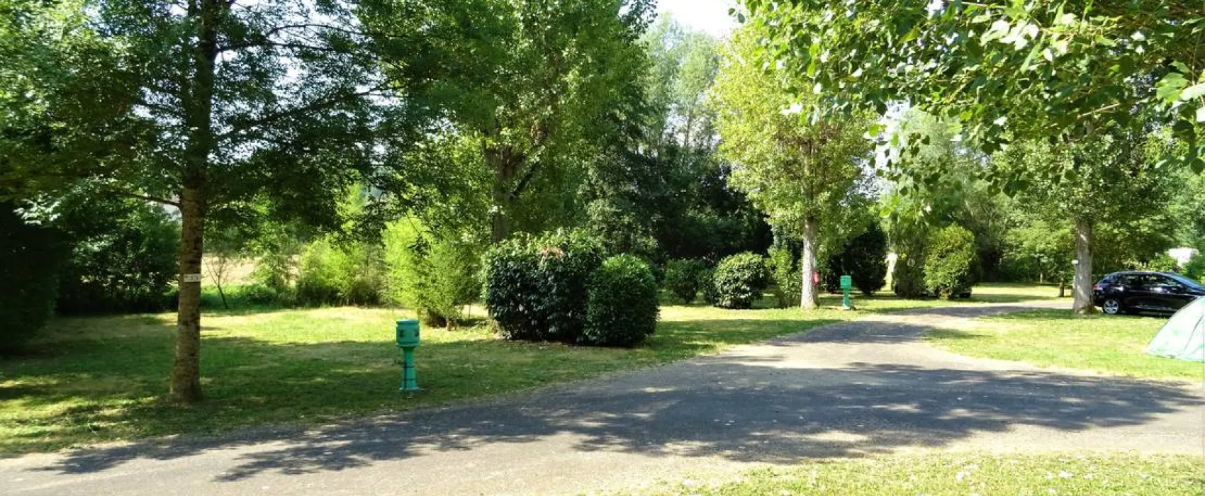 Camping de Salviac