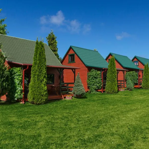 CAMPING  "Leśny Zakątek"
