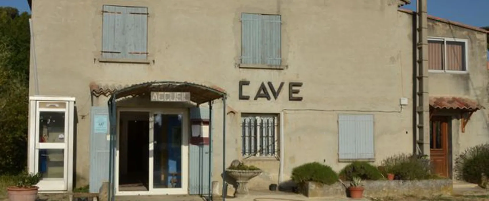 Domaine la Cambuse