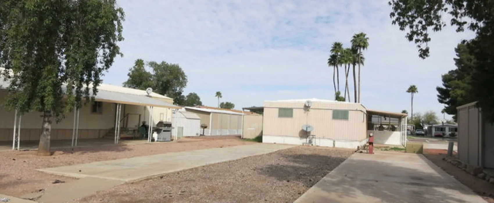 Arizona Village Mobile Home & RV Park