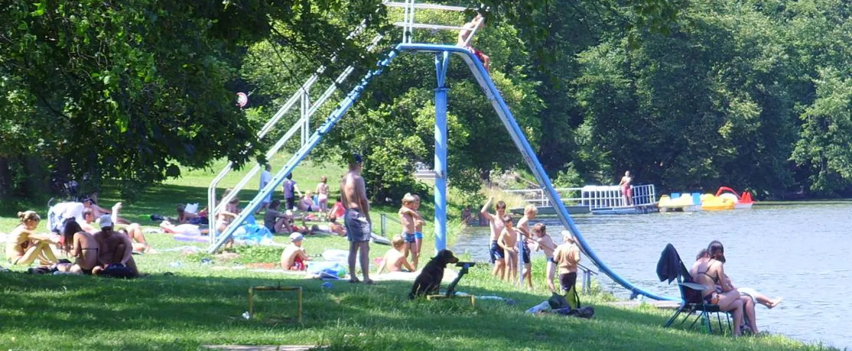 Camping Olšovec