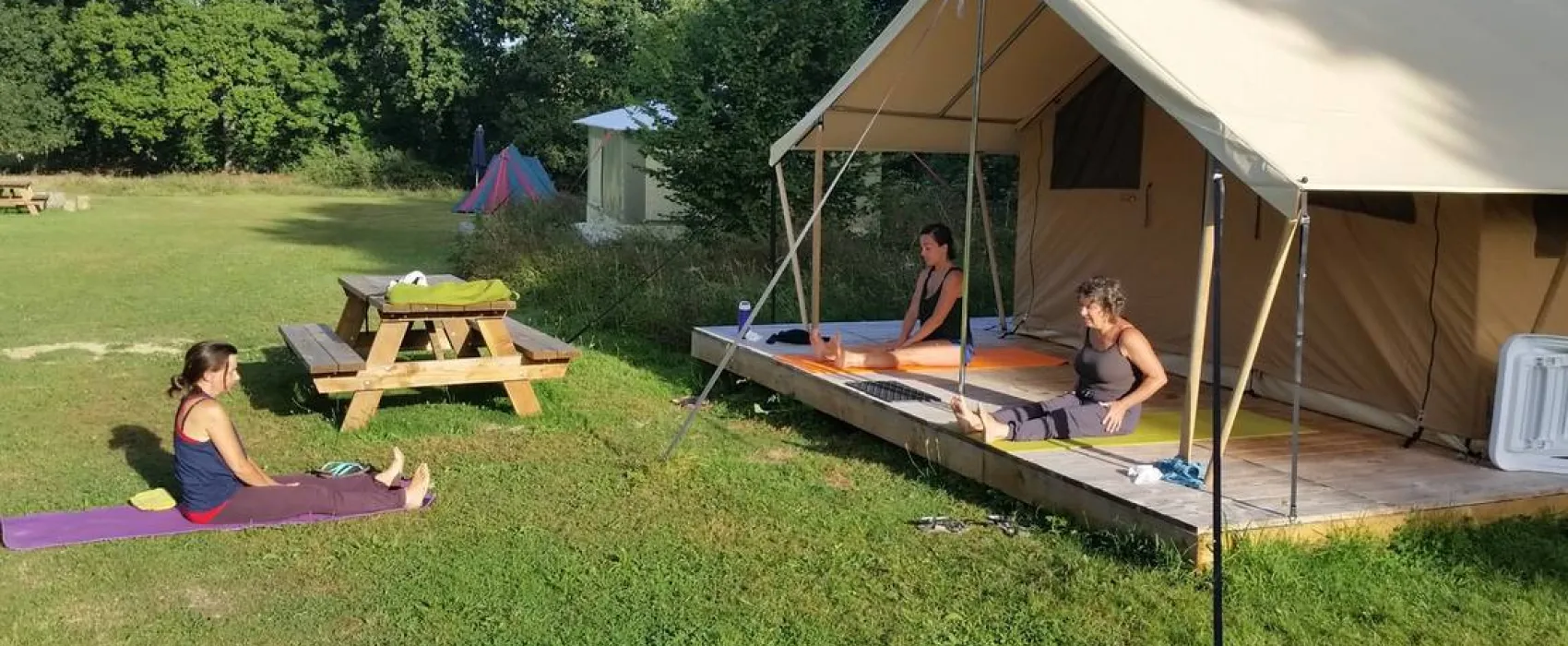 O2 Camping