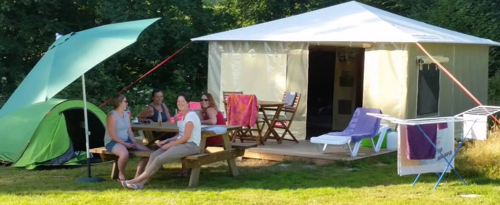 O2 Camping