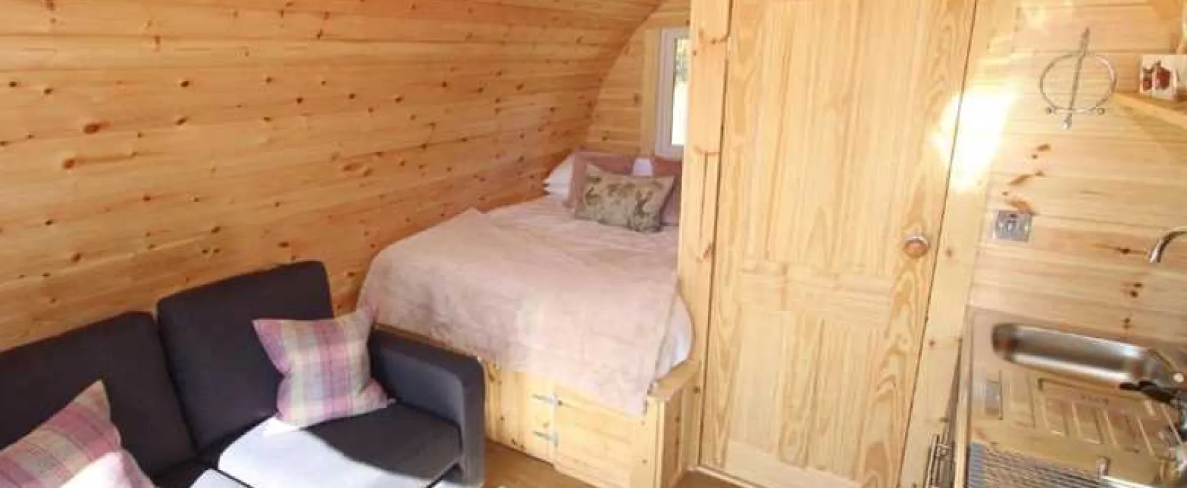 Keepers Pod